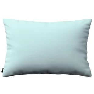 Dekoria Poszewka Kinga na poduszkę prostokątną pastelowy błękit 60 × 40 cm Cotton Panama 108-702-10 - Poszewki na poduszki - miniaturka - grafika 1