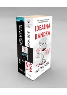 Pakiet Złe miejsce Idealna randka Nowa - Thrillery - miniaturka - grafika 3