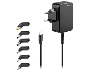 Zasilacz do notebooka TRACER Prime 65W Uniwersalny 7w1 - Zasilacze do laptopów - miniaturka - grafika 7
