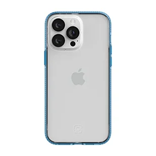 Incipio Etui na telefon Idol, minimalistyczna i zrównoważona ochrona - Bluejay/Clear (IPH-2027-BJC) - Etui i futerały do telefonów - miniaturka - grafika 1