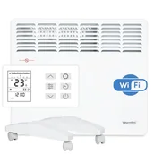 Ogrzewanie przenośne - WARMTEC Grzejnik elektryczny energooszczędny Warmtec EWE+ 1500 W z Wi-Fi - miniaturka - grafika 1