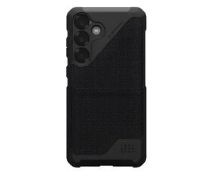 UAG Metropolis LT Magnet Samsung Galaxy S25 5G kevlar black - Etui i futerały do telefonów - miniaturka - grafika 1