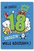 Kartki okolicznościowe i zaproszenia - kartka okolicznościowa 18 - miniaturka - grafika 1