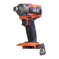 Klucze udarowe - AEG Zakrętarka akumulatorowa 18V 350Nm 0ak - miniaturka - grafika 1
