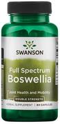 Witaminy i minerały - Swanson Full Spectrum Boswellia, 800 mg podwójna siła, 60 kapsułek - miniaturka - grafika 1