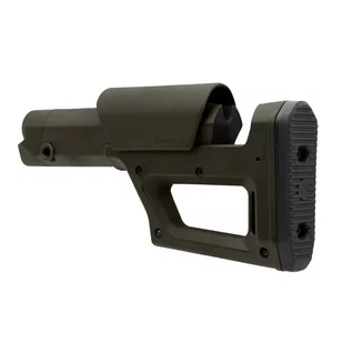 Magpul - Kolba precyzyjnie regulowana PRS Lite do AR10 / AR15 / M4 / M16 / M110 / SR25 - Olive Drab Green - MAG1159-ODG - Osprzęt do wiatrówek - miniaturka - grafika 2