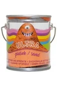Zabawki kreatywne - Ultra Piasek 140g pomarańczowy - EPEE - miniaturka - grafika 1