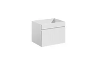 Szafki łazienkowe - Szafka pod umywalkę Iconic White 60 Comad - miniaturka - grafika 1