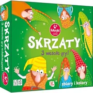 Gry planszowe - Promatek Skrzaty G-2660 - miniaturka - grafika 1