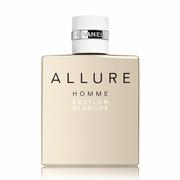 Wody i perfumy męskie - Chanel Allure Homme Edition Blanche Woda perfumowana 50ml - miniaturka - grafika 1
