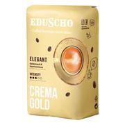 Kawa - Eduscho Crema Gold 500g kawa ziarnista - miniaturka - grafika 1