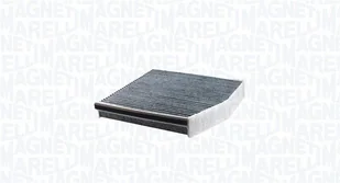 Filtr, wentylacja przestrzeni pasażerskiej Magneti Marelli 350208065570 - Filtry kabinowe - miniaturka - grafika 1