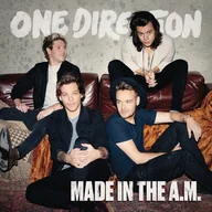 Inna muzyka - Made in the A.M. (One Direction) (CD / Album) - miniaturka - grafika 1