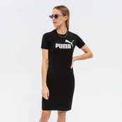 Sukienki - PUMA SUKIENKA ESS SLIM - Puma - miniaturka - grafika 1