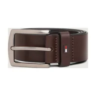 Paski - Tommy Hilfiger Skórzany pasek DENTON 4.0 - miniaturka - grafika 1