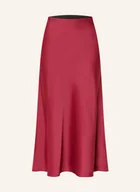 Spódnice - Y.A.S. Spódnica Satynowa rot - miniaturka - grafika 1