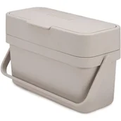 Kosze na śmieci - Joseph Joseph JosephJoseph COMPO KOMPOSTOWNIK NA RESZTKI ORGANICZNE 4 L BIAŁY TWORZYWO SZTUCZNE BTRZY 30046 - miniaturka - grafika 1