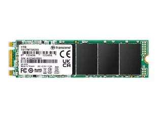TRANSCEND 250GB M.2 2280 SSD SATA3 B+M Key TLC - Dyski SSD - miniaturka - grafika 1