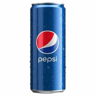 PEPSI 330ML PUSZKA WYSOKA - Napoje gazowane - miniaturka - grafika 1