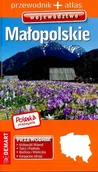 Książki podróżnicze - Województwo Małopolskie. Przewonik + atlas - miniaturka - grafika 1