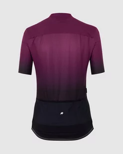 ASSOS Koszulka rowerowa damska  DYORA RS Jersey S9 TARGA rampant ruby - Koszulki rowerowe - miniaturka - grafika 2
