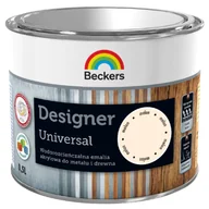 Emalie - Emalia akrylowa Beckers Designer Universal Aqua 0,5 l - miniaturka - grafika 1