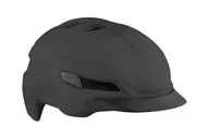 Kaski rowerowe - MET met Corso kask ochronny kask Matt/Black 2018 Mountainbike Downhill, czarny, 56-58cm M3HM111M0NE1 - miniaturka - grafika 1