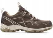 Buty trekkingowe damskie - Damskie buty trekkingowe Regatta Vendeavour RWF785 Z4G brązowy 39 - miniaturka - grafika 1