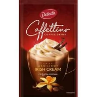 Kakao i czekolada - Delecta Caffettino smak waniliowy irish cream 22 g - miniaturka - grafika 1