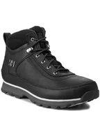 Buty trekkingowe męskie - Helly Hansen Trekkingi Calgary 108-74.991 Czarny - miniaturka - grafika 1