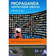 Felietony i reportaże - Bracia Zybert Propaganda Współczesne oblicza z płytą DVD - odbierz ZA DARMO w jednej z ponad 30 księgarń! - miniaturka - grafika 1