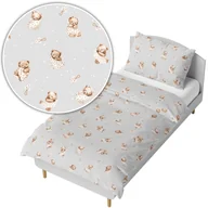 Pościel dla dzieci - POŚCIEL DZIECIĘCA MŁODZIEŻOWA 140x200 WZORY! - miniaturka - grafika 1