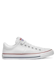 Converse Trampki Chuck Taylor All Star Madison Ox 563509C Biały - Trampki damskie - miniaturka - grafika 1