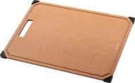 Deski do krojenia - ZWILLING Deska kuchenna z włókna drzewnego - 42 x 30 cm, Brązowy - miniaturka - grafika 1