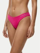 Stroje kąpielowe - Guess Dół od bikini E6GO28 KF442 Różowy - miniaturka - grafika 1