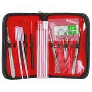 Delta Optical DeltaOptical DeltaOptical Zestaw narzędzi preparacyjnych Research DO-4107