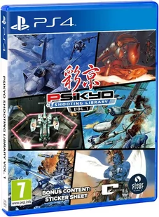 Psikyo Shooting Library Vol. 1 (PS4) - Gry PlayStation 4 - miniaturka - grafika 1