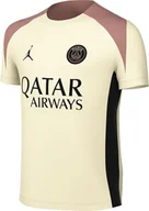 Koszulki i topy damskie - Nike Koszulka dziecięca PSG Y Nk Df Strk Ss Top K3r - miniaturka - grafika 1