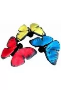 Maskotki i pluszaki - Ziki motyle 23cm MIX Dubi - miniaturka - grafika 1