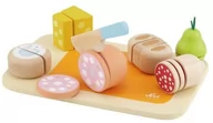 Zabawki AGD - Sevi Appetizer Wooden Board - miniaturka - grafika 1