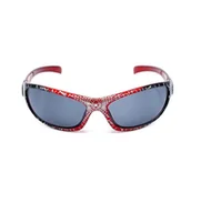 Okulary przeciwsłoneczne - Hiprock Okulary przeciwsłoneczne dla dzieci - Pająk - dwa różne kolory Czarny - miniaturka - grafika 1