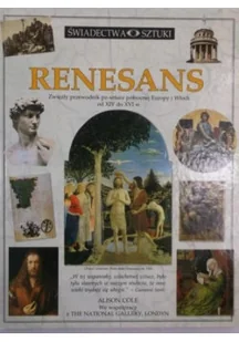 Renesans - Książki o kulturze i sztuce - miniaturka - grafika 1