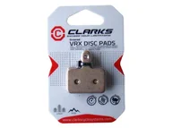 Hamulce rowerowe - Clarks okładziny hamulców tarczowych sint rejestrowaną Disc Pads Shimano Deore BR-M515 VRX811 - miniaturka - grafika 1