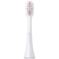 Końcówki do szczoteczek elektrycznych - Końcówka do szczoteczki ORO-MED Smile Biały (3 sztuki) - miniaturka - grafika 1