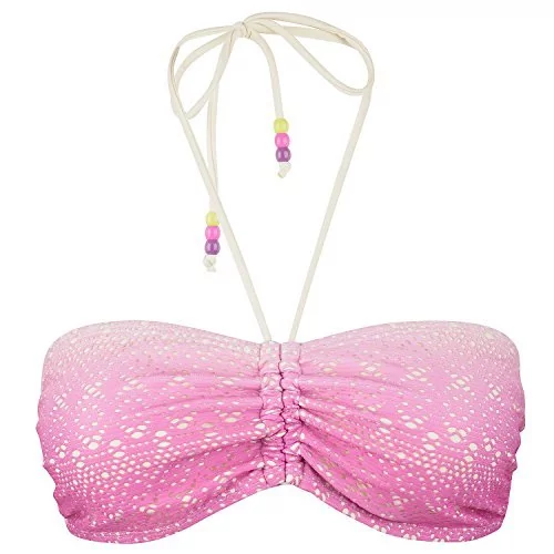 Urban Beach damskie Sunrise Rock Star bikini, różowy, 38 UBBAW22-03PK10