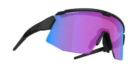 Okulary sportowe - Okulary rowerowe Breeze SmallFace Nordic Light Violet - miniaturka - grafika 1