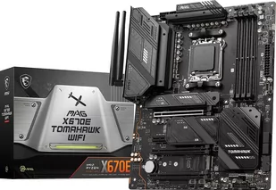 Płyta główna MSI MAG X670E TOMAHAWK WIFI - Płyty główne - miniaturka - grafika 1
