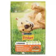 Sucha karma dla psów - Purina Friskies Balance 0,5 kg - miniaturka - grafika 1