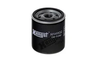 Filtry oleju - Filtr oleju HENGST FILTER H14W32 - miniaturka - grafika 1