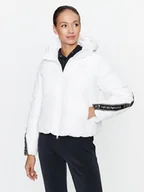 Kurtki damskie - EA7 Emporio Armani Kurtka zimowa 6RTB25 TN8AZ 1100 Biały Regular Fit - miniaturka - grafika 1